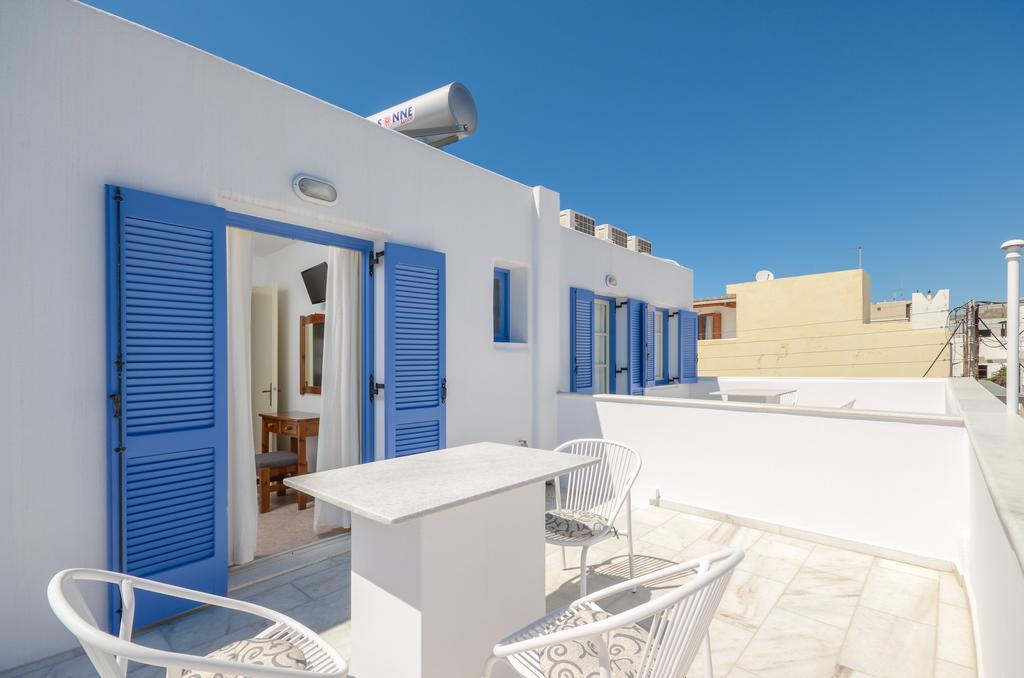 Πανσιόν Windmill Naxos
